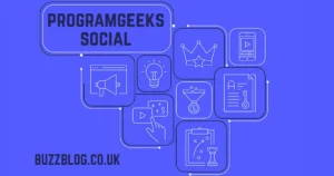 programgeeks social