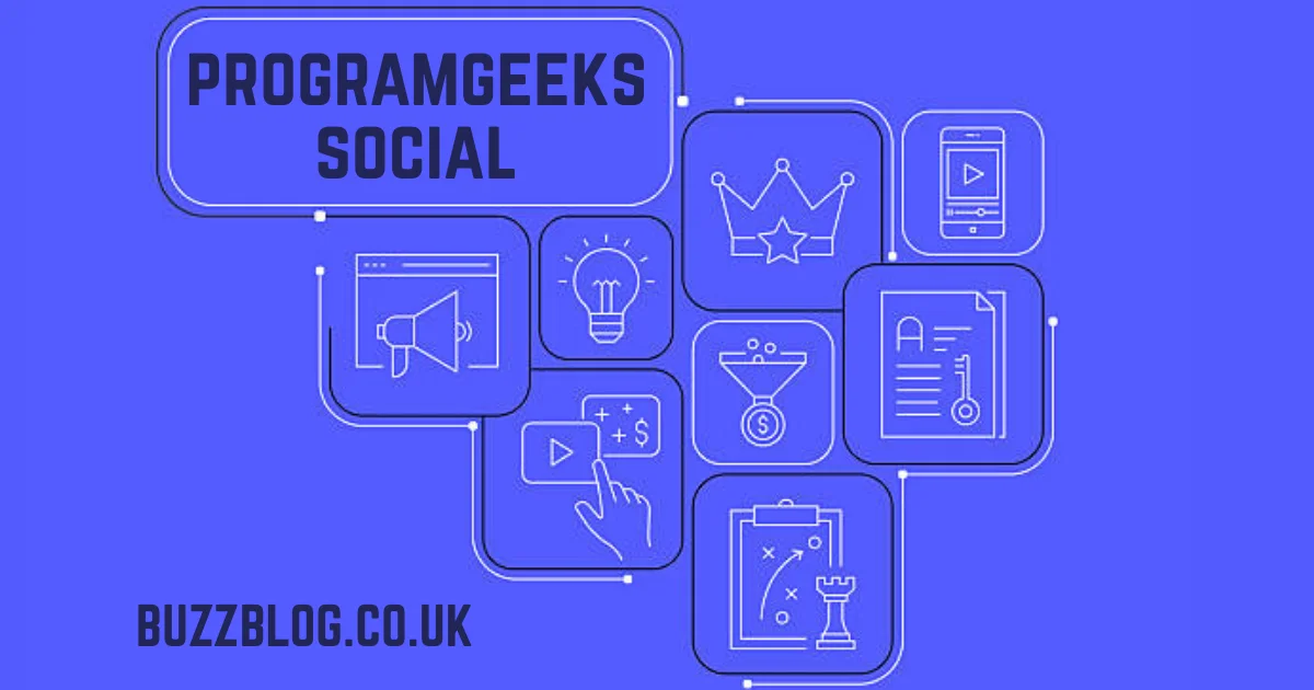 programgeeks social