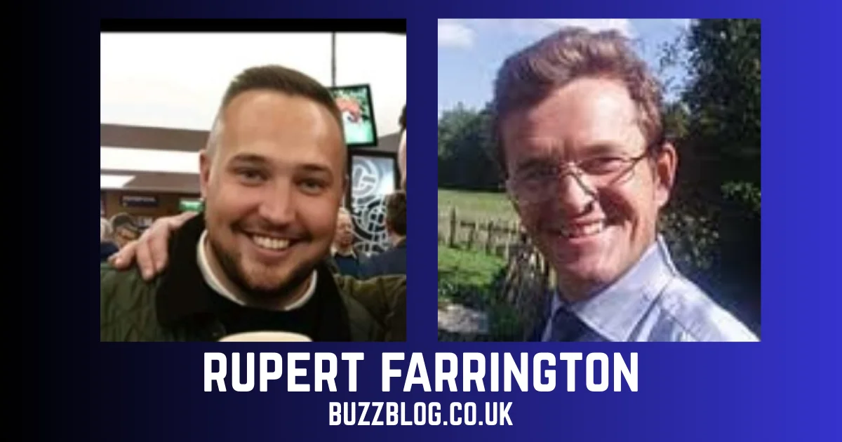 Rupert Farrington