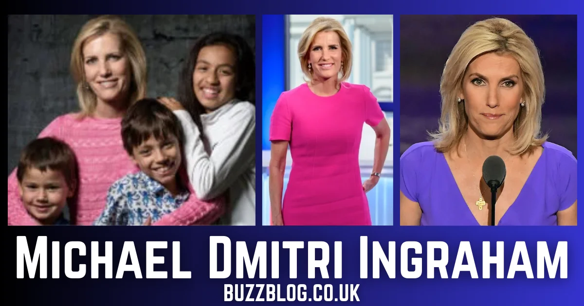 Michael Dmitri Ingraham