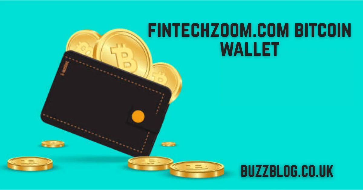 fintechzoom.com bitcoin wallet