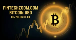 fintechzoom.com bitcoin usd