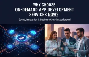 On-Demand App Development Services