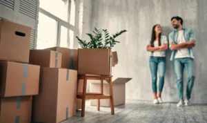 Moving service in Brookline