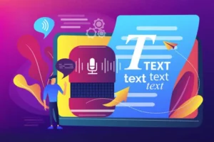 Text to Speech