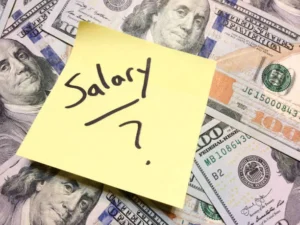 gross to net salary US