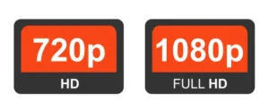 720p vs 1080p