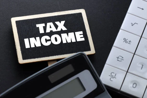 Income Tax Calculator