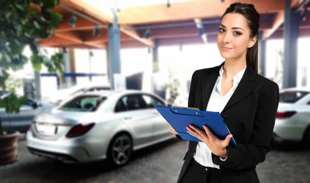 Car Dealership Thriving