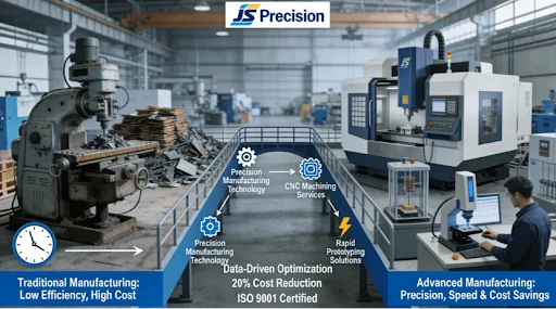 Precision Manufacturing Technology