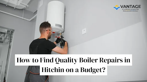 boiler repairs in Hitchin