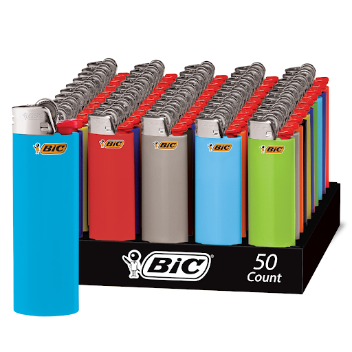 BIC Lighters in Bulk