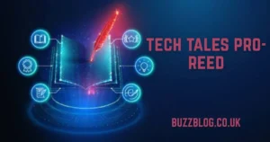 tech tales pro-reed