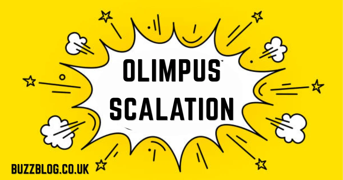 olimpus scalation