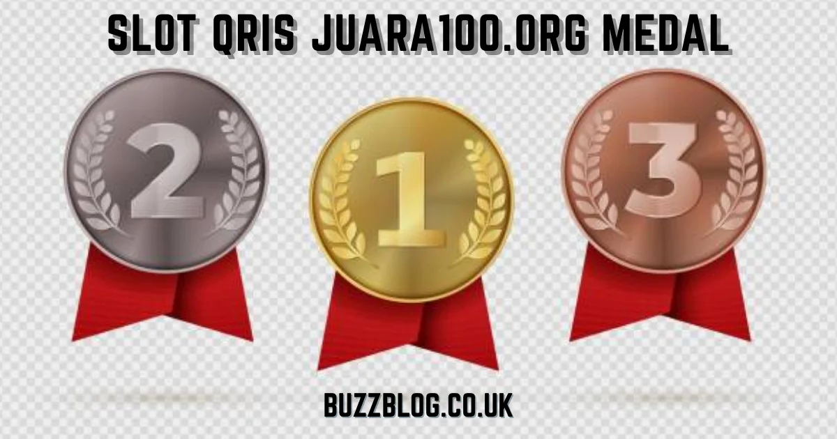 slot qris juara100.org medal