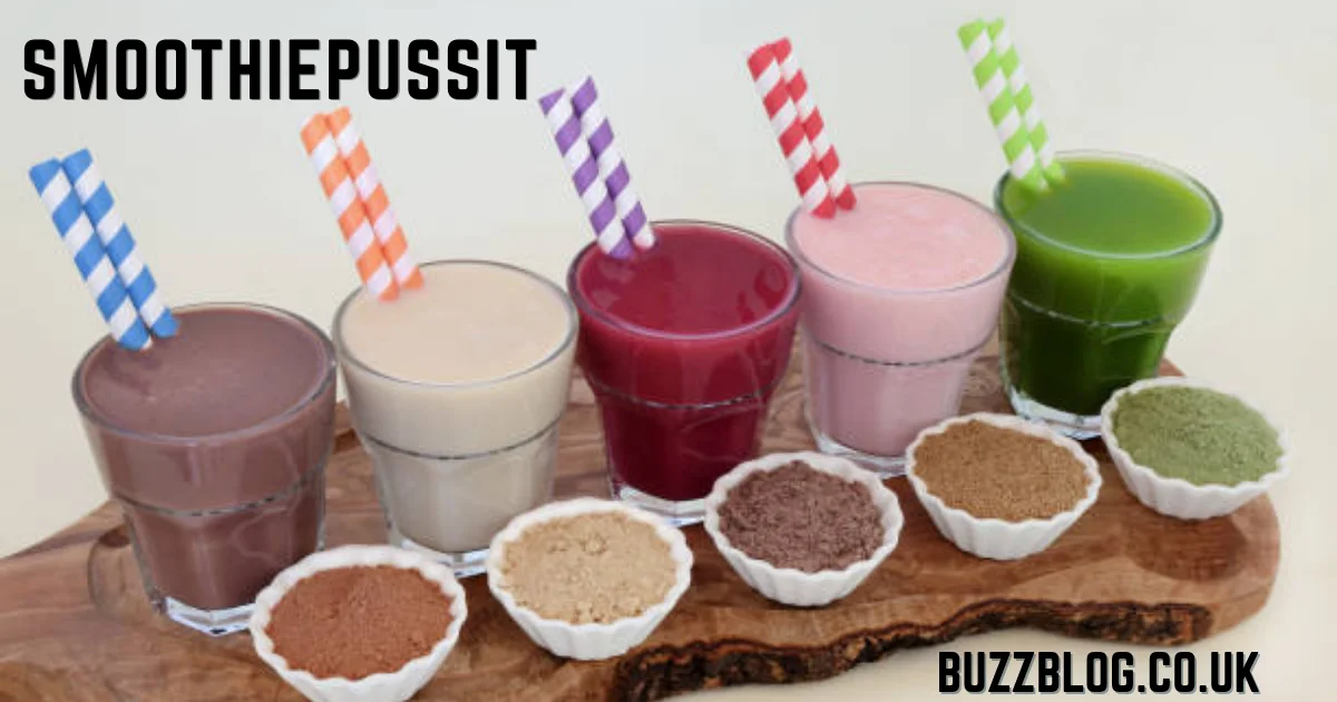 smoothiepussit