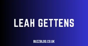 leah gettens