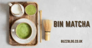 bin matcha