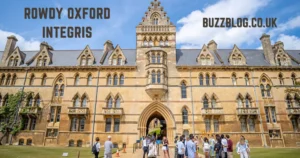 rowdy oxford integris