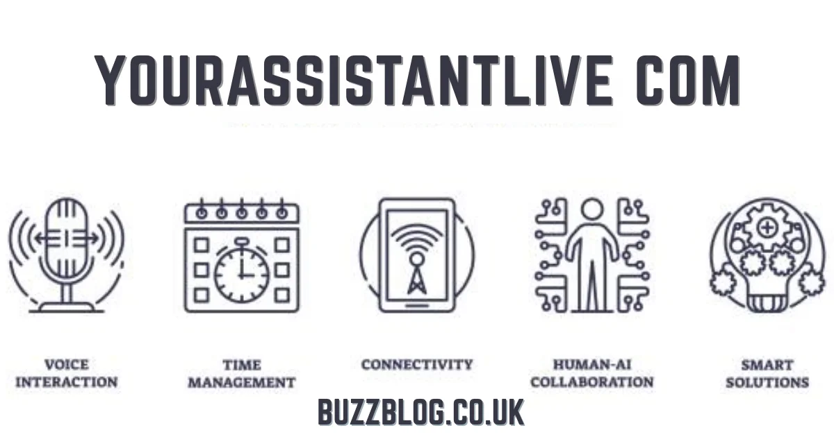 yourassistantlive com