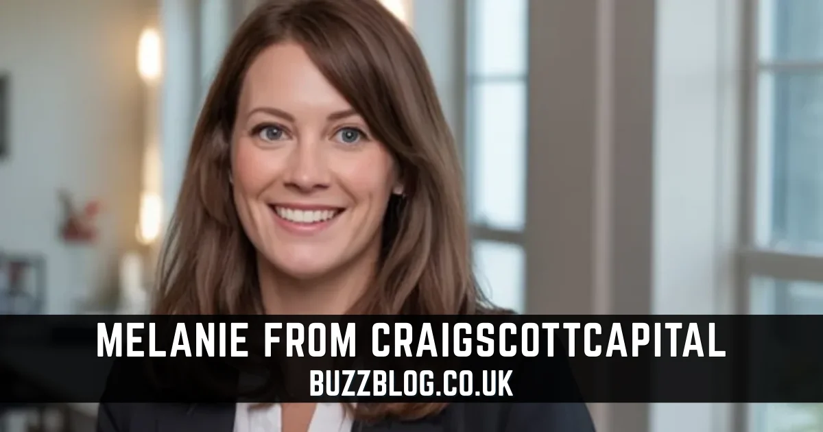 melanie from craigscottcapital