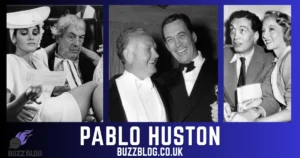 pablo huston