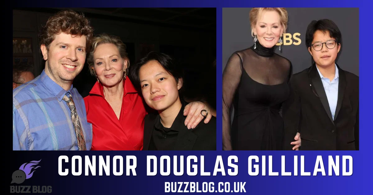 connor douglas gilliland