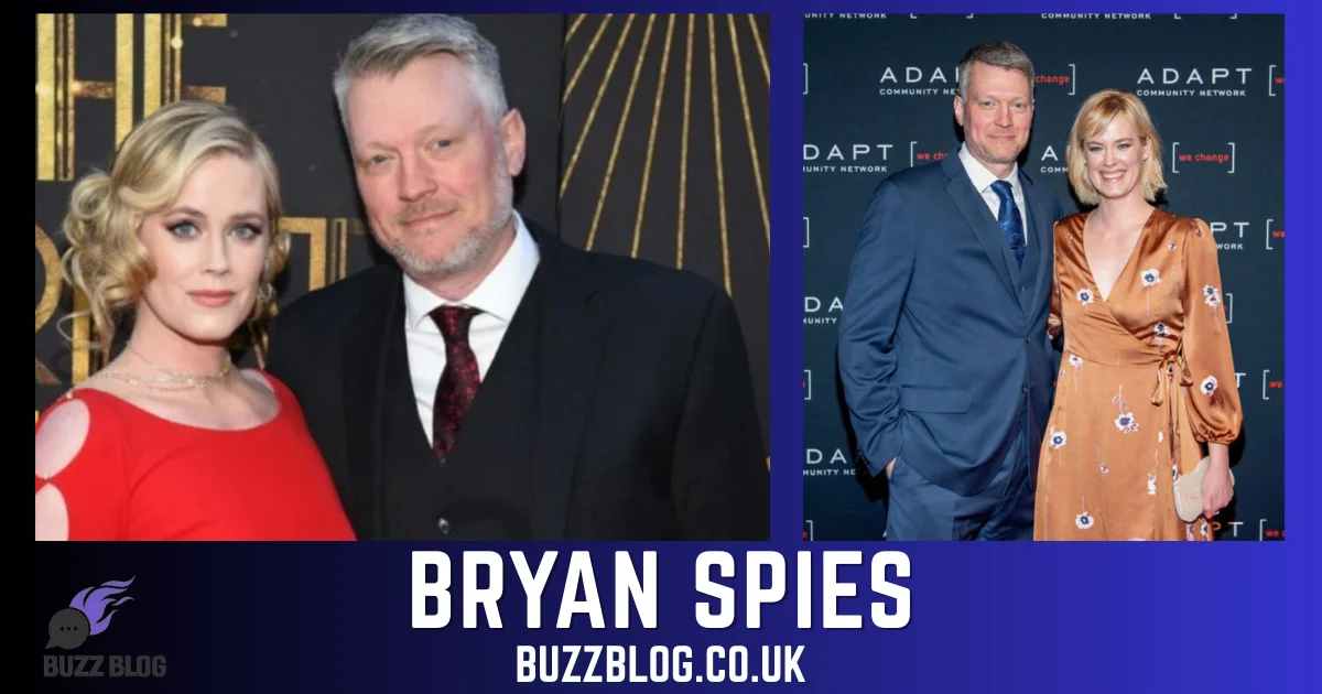 bryan spies