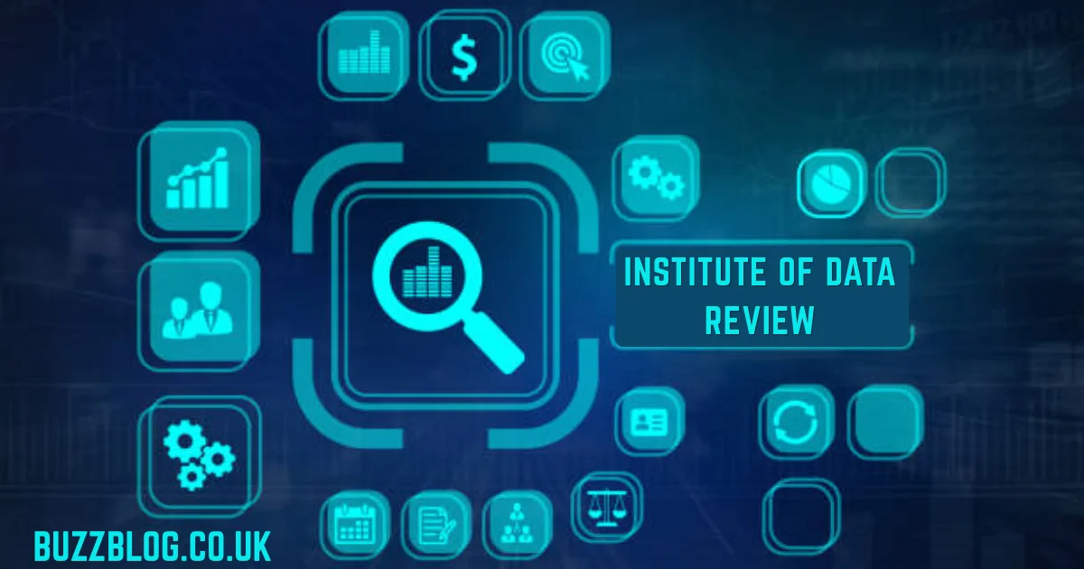 institute of data review