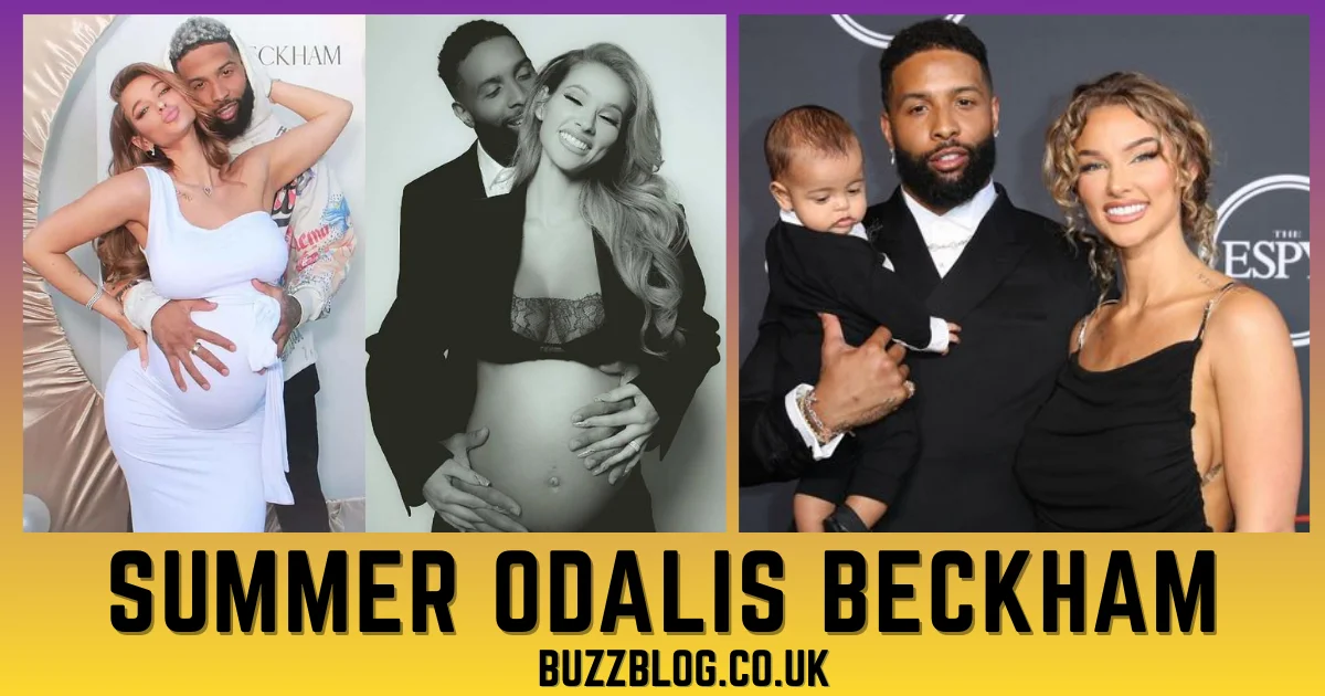 summer odalis beckham