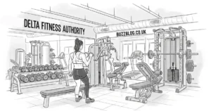 delta fitness authority