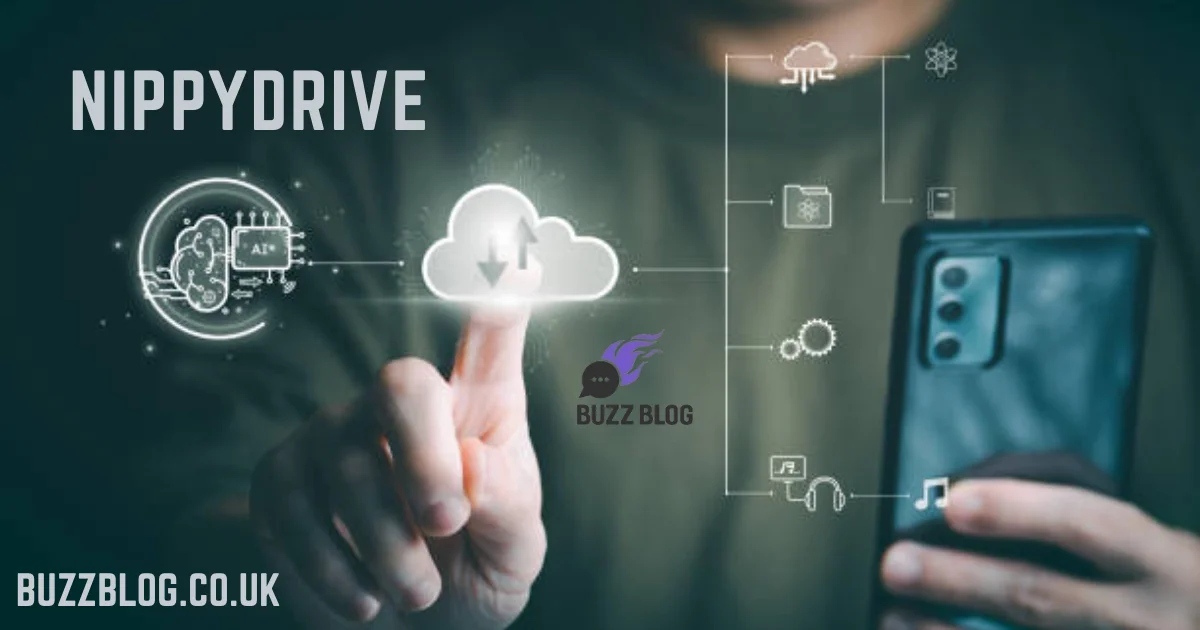 nippydrive