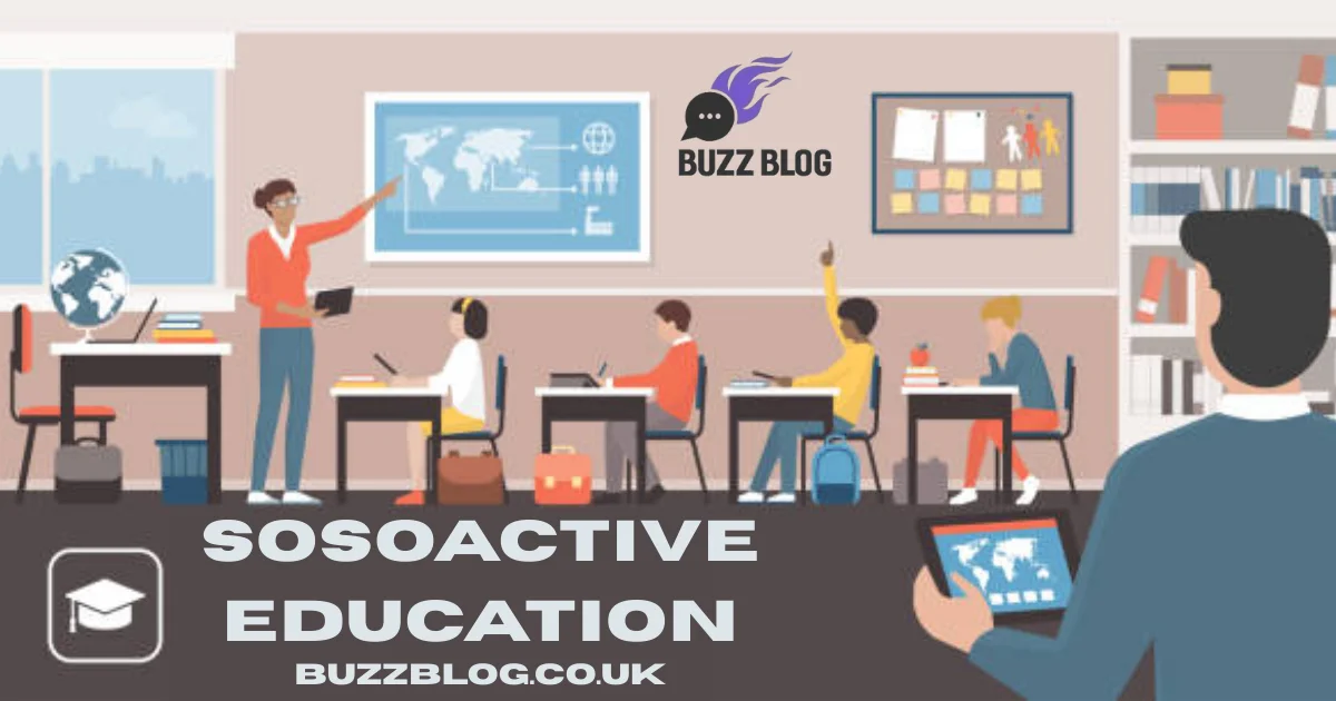 sosoactive education