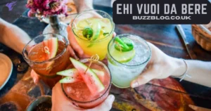 ehi vuoi da bere