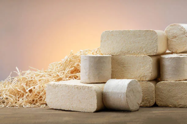 RUF Briquettes & Heat Logs