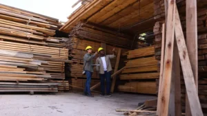 sustainable timber