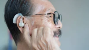 hearing aids first-time issues