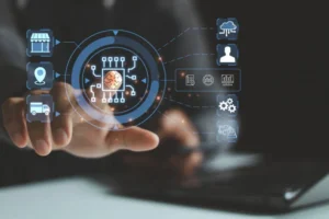 AI inventory forecasting