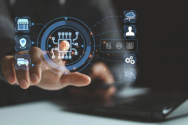 AI inventory forecasting