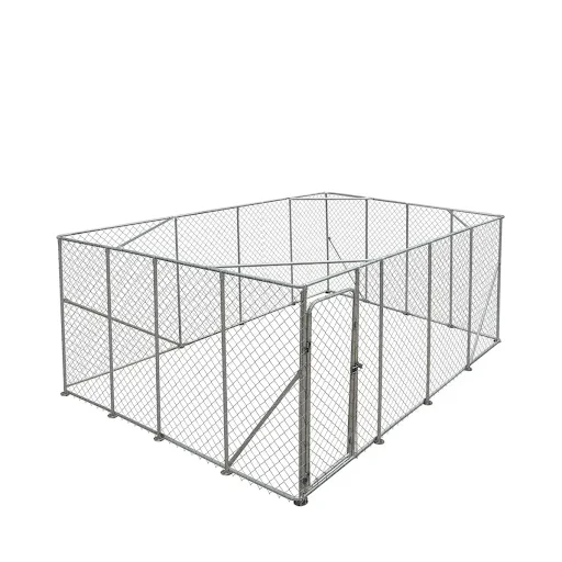 Outdoor Dog Kennel Playpen