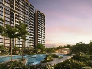 Lakeside Drive Residences