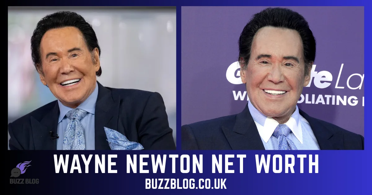 wayne newton net worth