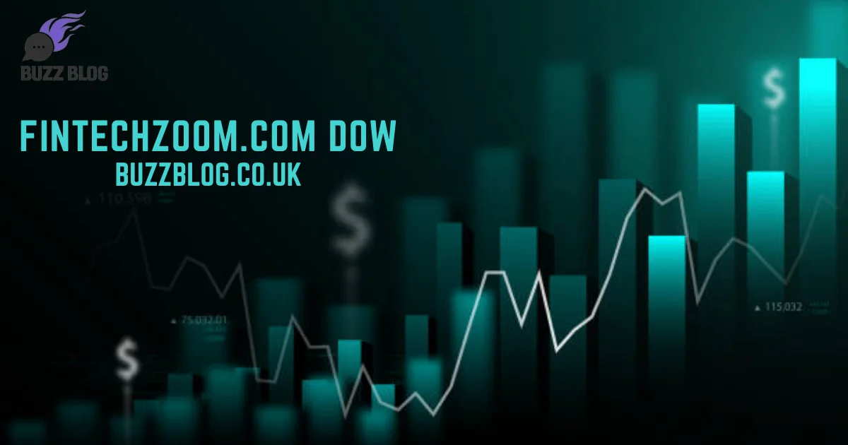 fintechzoom.com dow