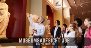 museumsaufsicht job