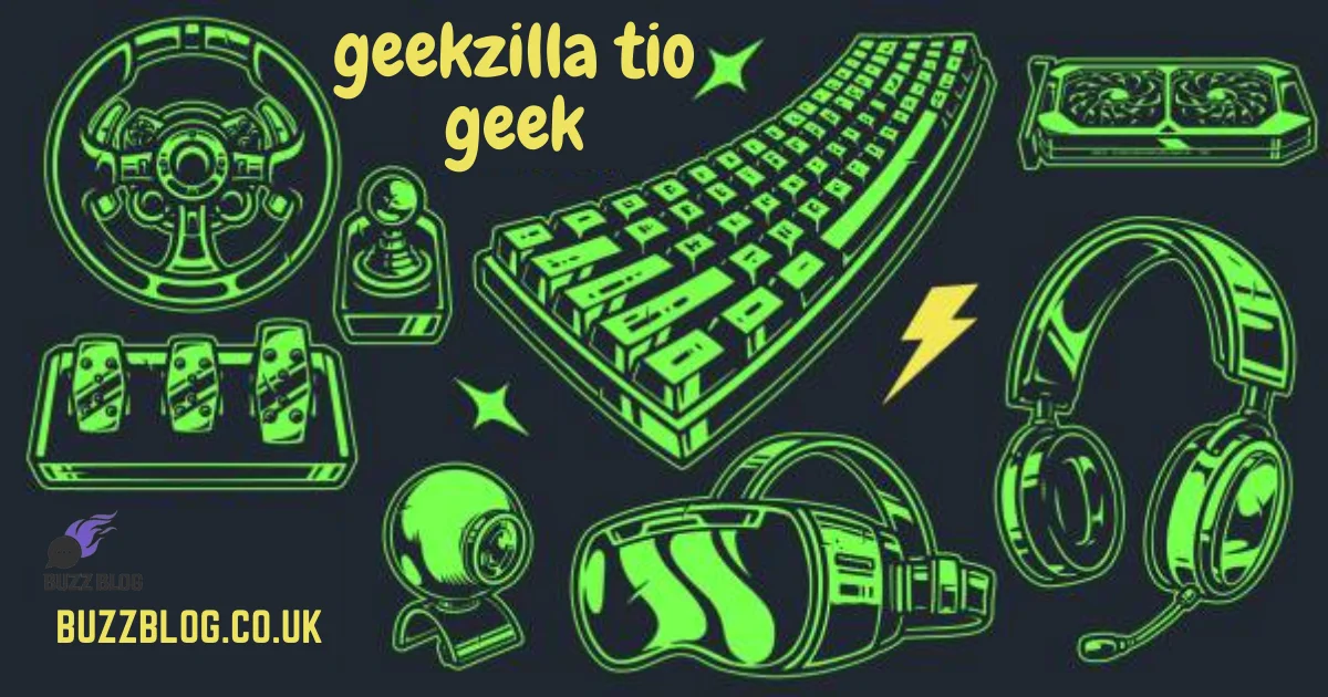 geekzilla tio geek