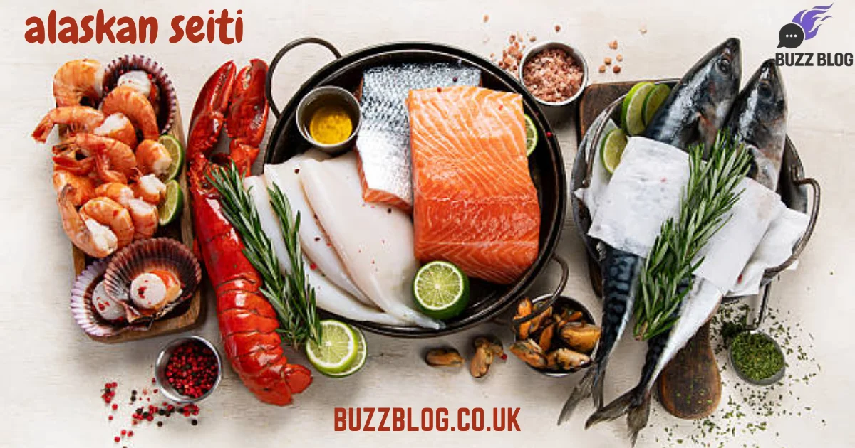 alaskan seiti