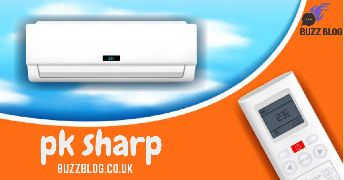 pk sharp