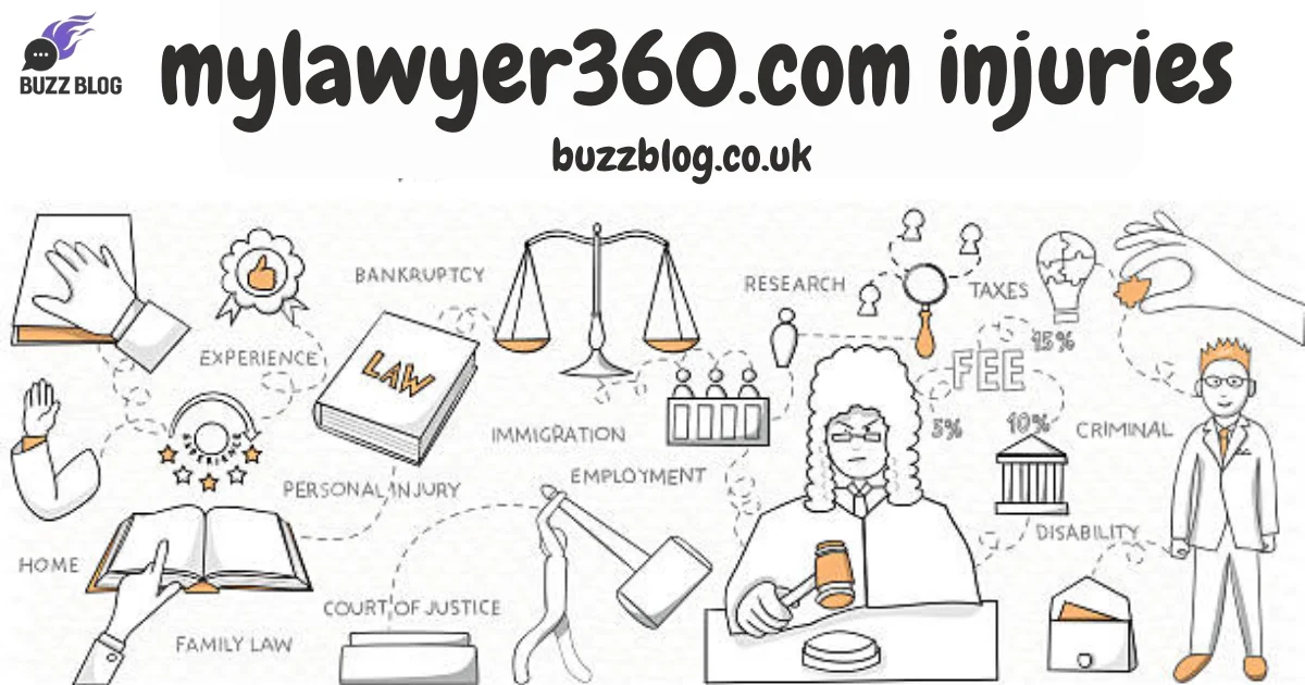 mylawyer360.com injuries