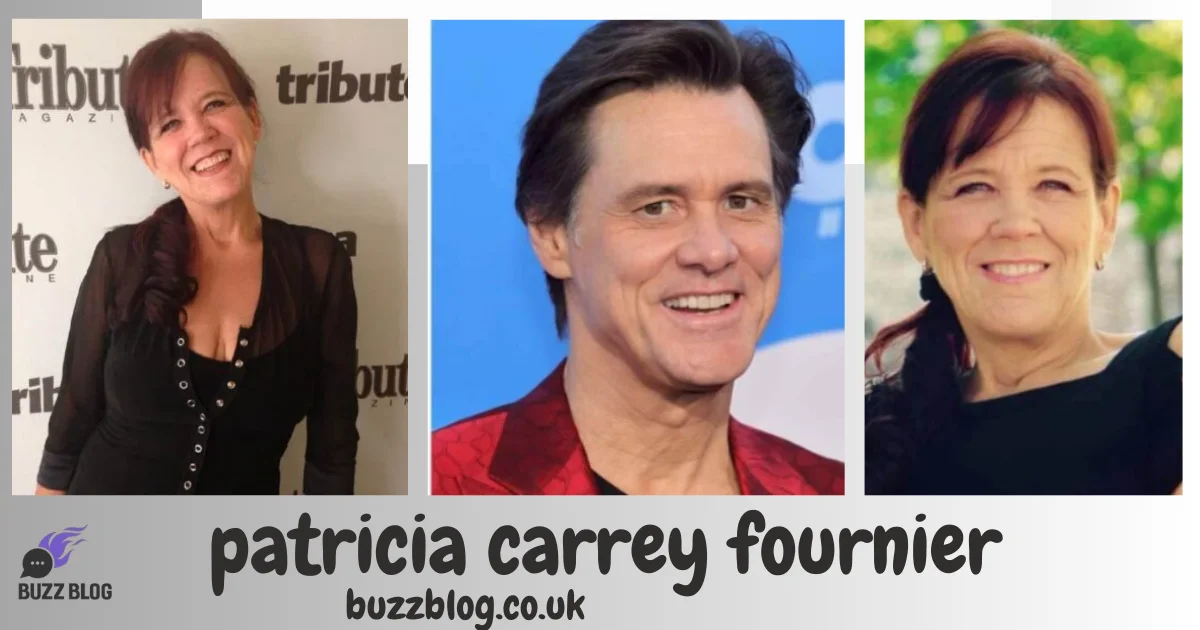 patricia carrey fournier