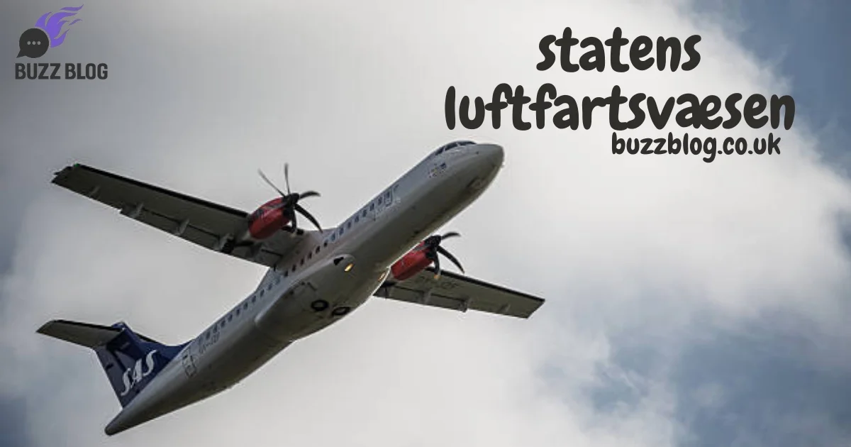 statens luftfartsvæsen